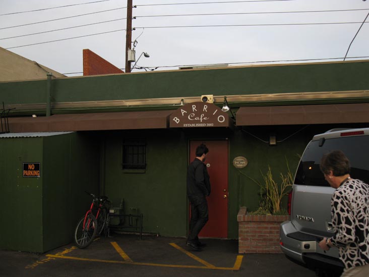 Barrio Cafe, 2814 North 16th Street, Phoenix, Arizona
