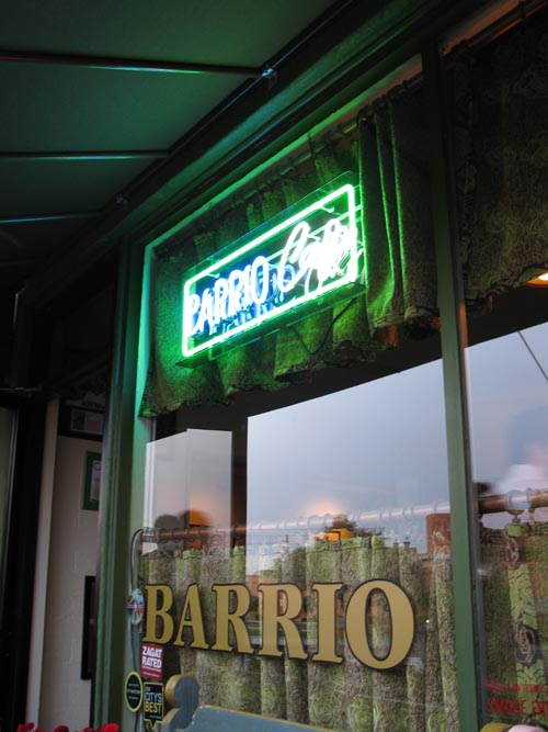 Barrio Cafe, 2814 North 16th Street, Phoenix, Arizona
