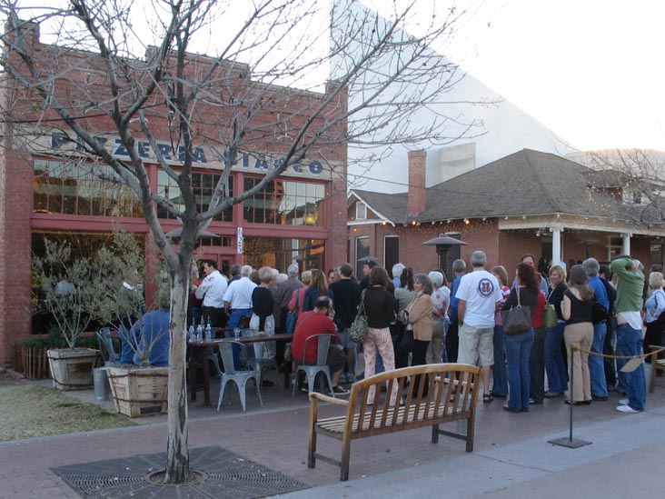 Pizzeria Bianco, 623 East Adams Street, Phoenix, Arizona