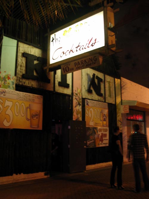 Bikini Lounge, 1502 Grand Avenue, Phoenix, Arizona