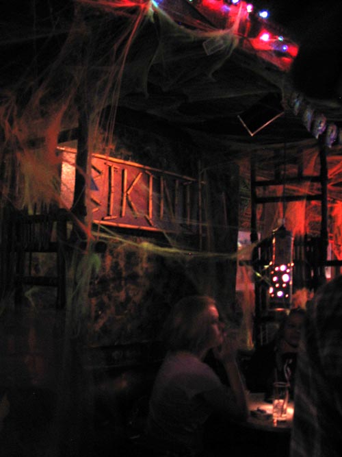 Bikini Lounge, 1502 Grand Avenue, Phoenix, Arizona