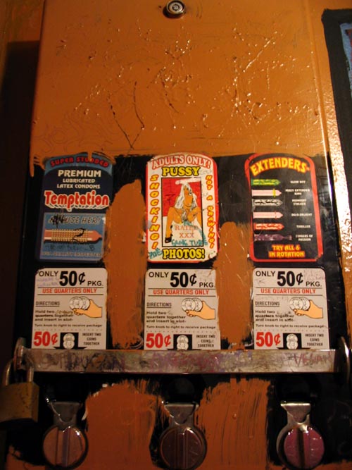 Bikini Lounge, 1502 Grand Avenue, Phoenix, Arizona