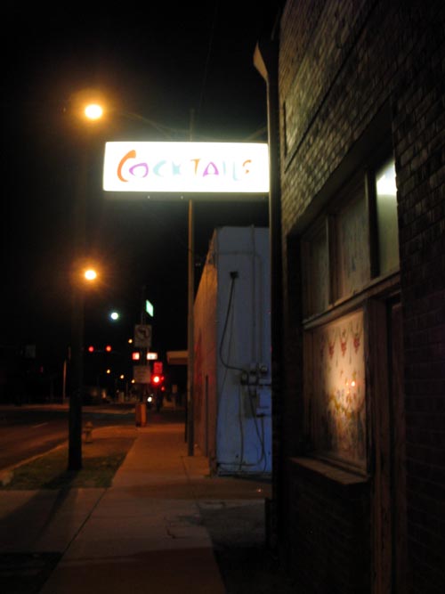 Bikini Lounge, 1502 Grand Avenue, Phoenix, Arizona