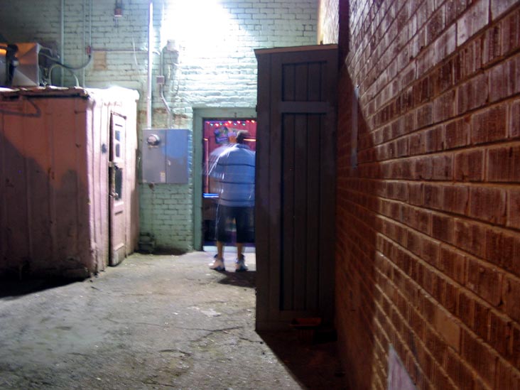 Bikini Lounge, 1502 Grand Avenue, Phoenix, Arizona