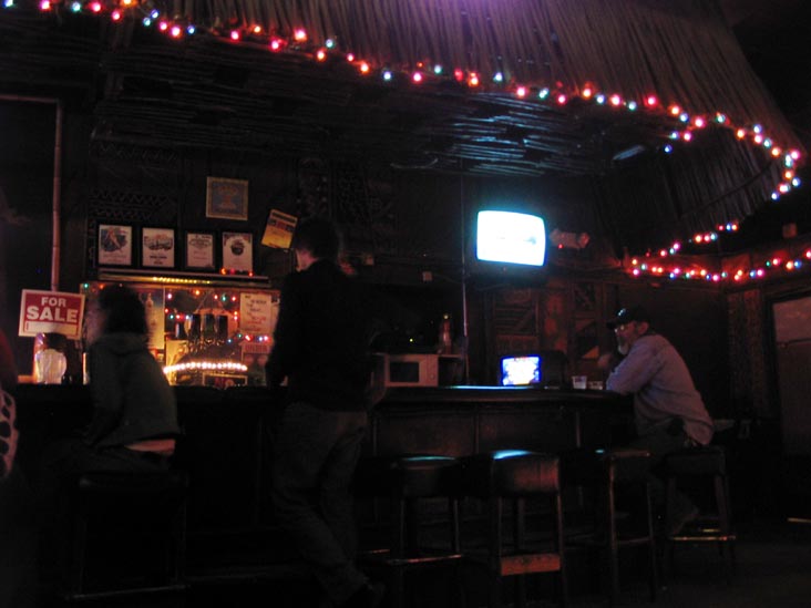 Bikini Lounge, 1502 Grand Avenue, Phoenix, Arizona