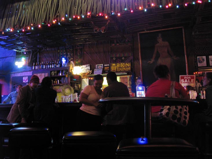 Bikini Lounge, 1502 Grand Avenue, Phoenix, Arizona