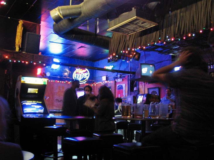 Bikini Lounge, 1502 Grand Avenue, Phoenix, Arizona