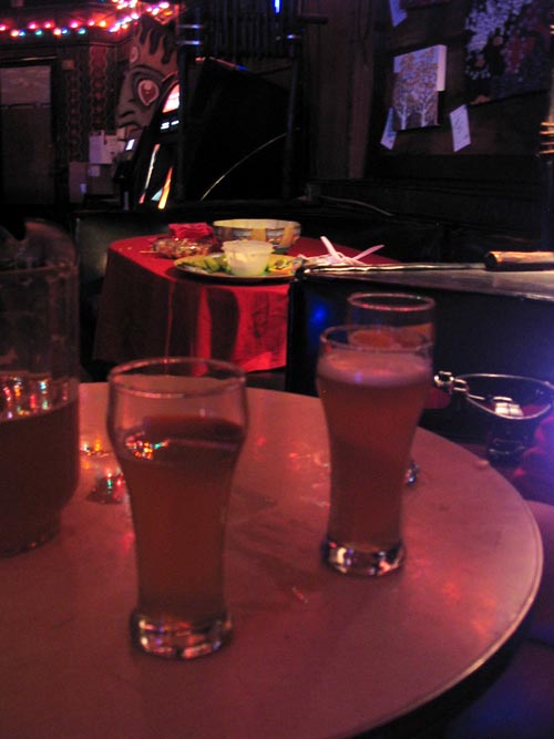 Bikini Lounge, 1502 Grand Avenue, Phoenix, Arizona