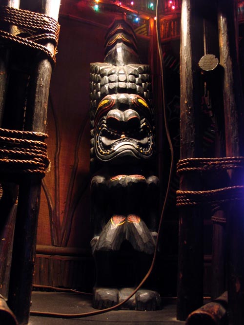 Bikini Lounge, 1502 Grand Avenue, Phoenix, Arizona