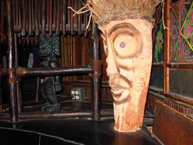 Bikini Lounge, 1502 Grand Avenue, Phoenix, Arizona