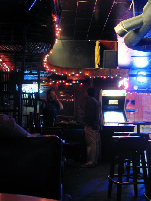 Bikini Lounge, 1502 Grand Avenue, Phoenix, Arizona