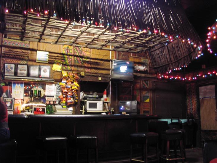 Bikini Lounge, 1502 Grand Avenue, Phoenix, Arizona