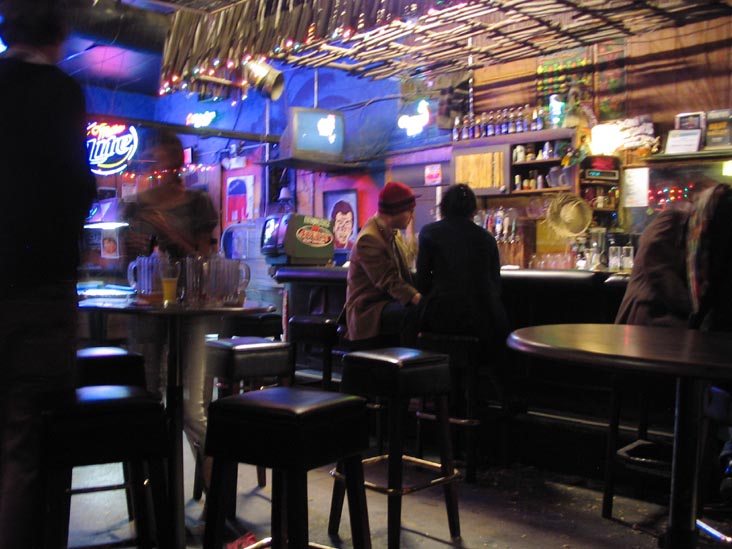 Bikini Lounge, 1502 Grand Avenue, Phoenix, Arizona