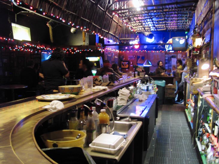 Bikini Lounge, 1502 Grand Avenue, Phoenix, Arizona