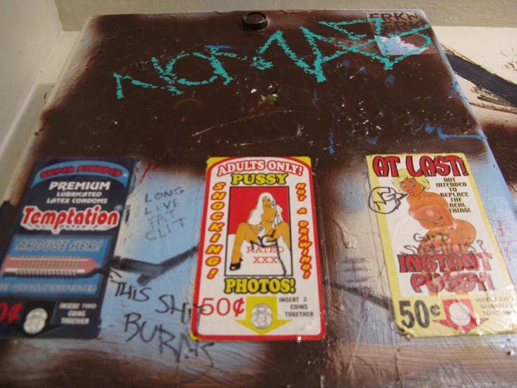 Bikini Lounge, 1502 Grand Avenue, Phoenix, Arizona, January 1, 2009