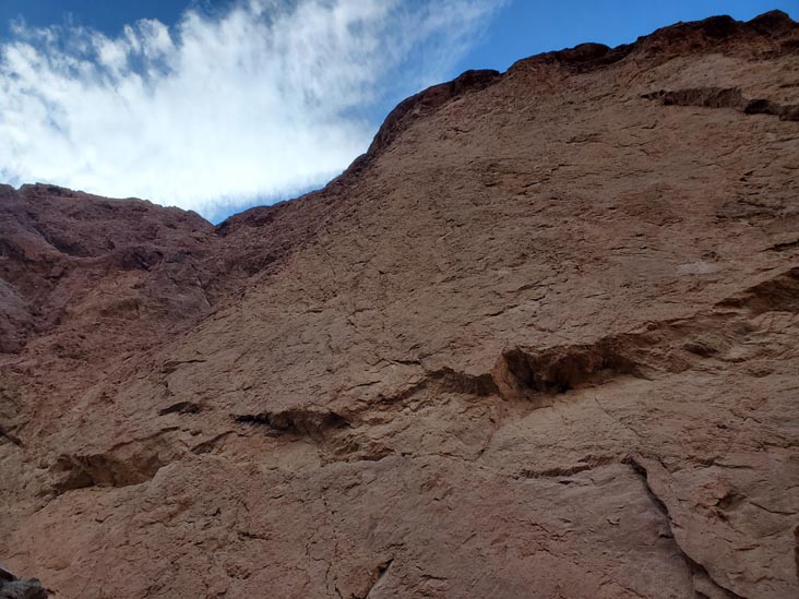 Echo Canyon Trail, Camelback Mountain, Phoenix, Arizona, February 21, 2023