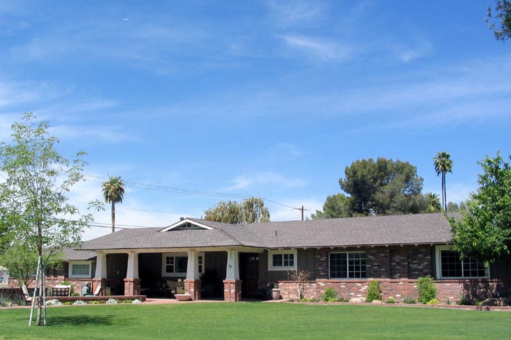 3602 East Medlock Drive, Camelback Villa, Phoenix, Arizona