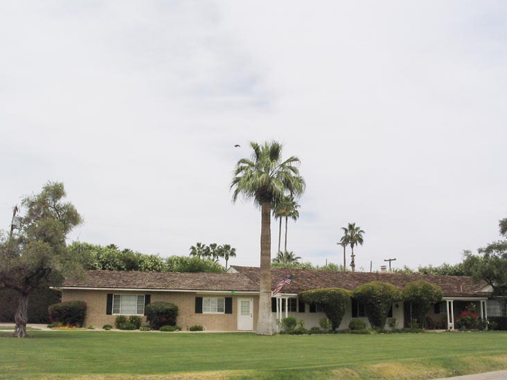 37th Street and Medlock Drive, NE Corner, Camelback Villa, Phoenix, Arizona