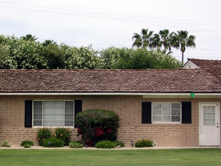 37th Street and Medlock Drive, NE Corner, Camelback Villa, Phoenix, Arizona