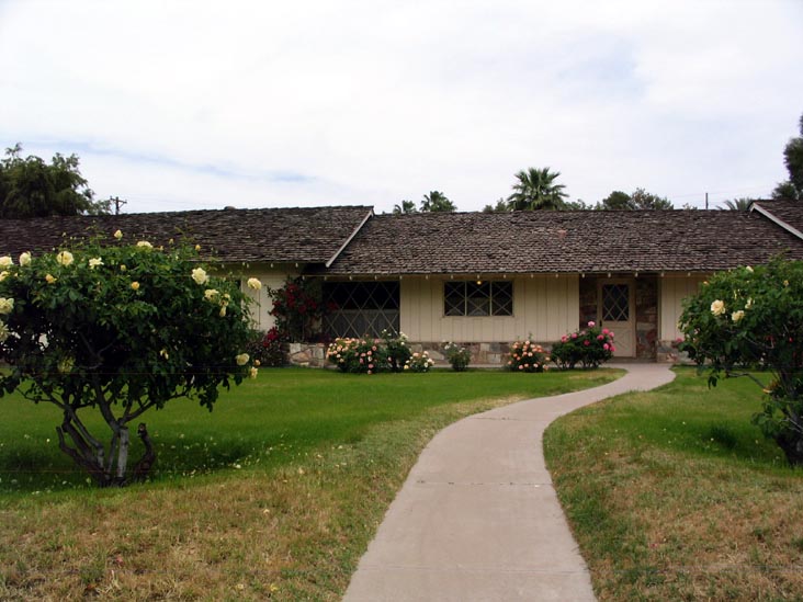 Orange Drive, Camelback Villa, Phoenix, Arizona