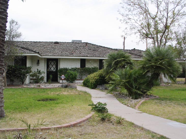 Pasadena Avenue, Camelback Villa, Phoenix, Arizona