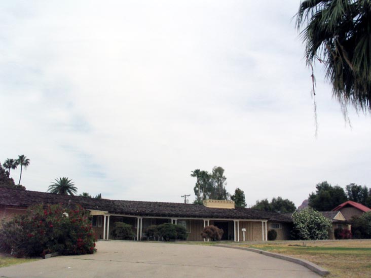 37th Street and Camelback Road, NE Corner, Camelback Villa, Phoenix, Arizona