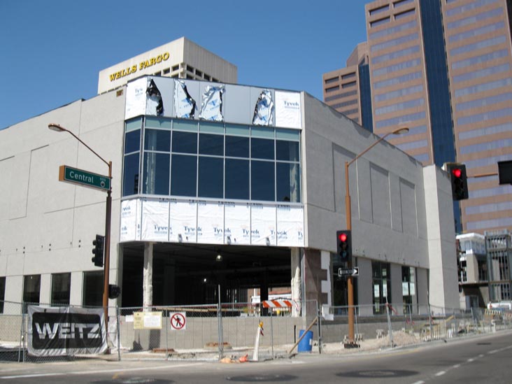 CityScape Phoenix, 1st Avenue to 1st Street and Washington Street to Jefferson Street, Downtown Phoenix, Phoenix, Arizona