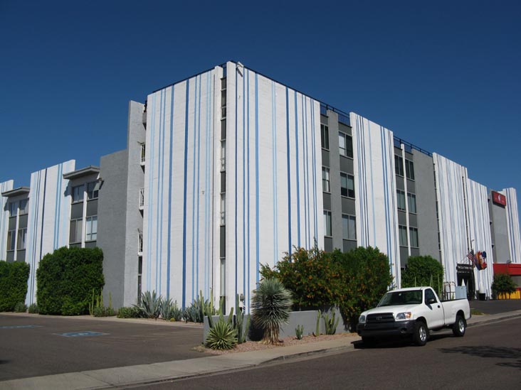 The Clarendon Hotel, 401 West Clarendon Avenue, Phoenix, Arizona