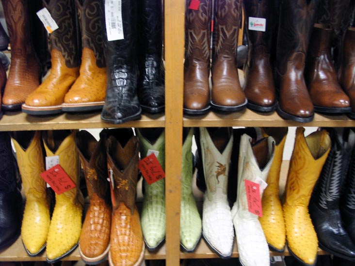 Boots, Cowtown Boots, 1001 North Scottsdale Road, Tempe, Arizona