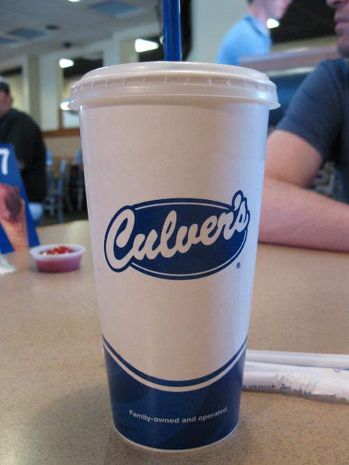Culver's, 825 East Camelback Road, Phoenix, Arizona