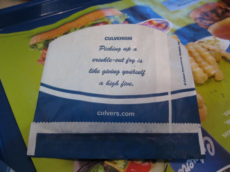 Culver's, 825 East Camelback Road, Phoenix, Arizona