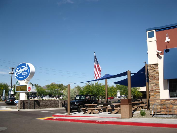 Culver's, 825 East Camelback Road, Phoenix, Arizona