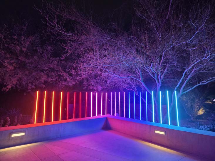 Desert Botancial Garden, Phoenix, Arizona, February 16, 2026