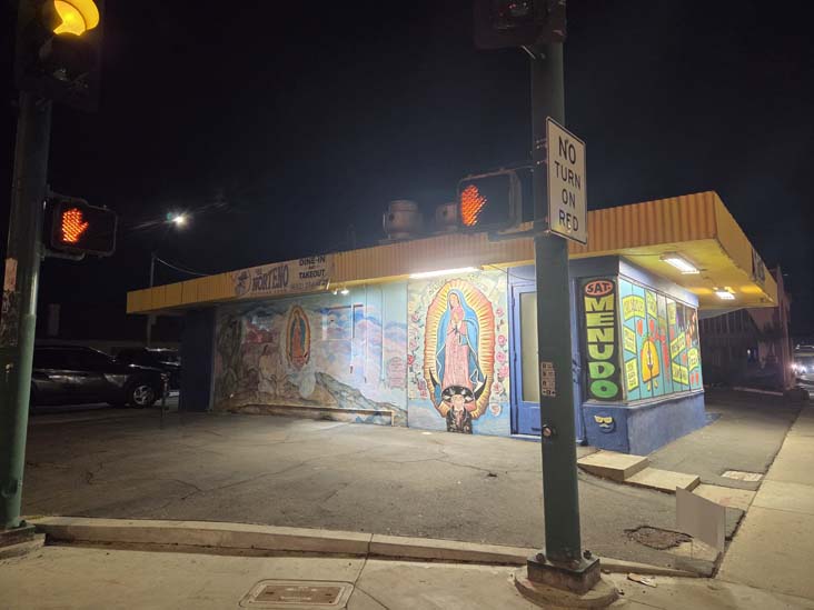 El Norte&ntilde;o, 1002 North 7th Avenue, Phoenix, Arizona, February 20, 2026