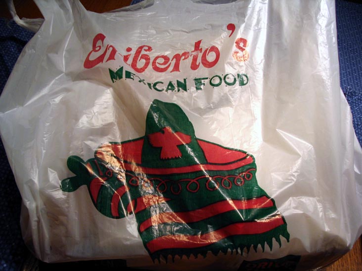 Eriberto's Bag