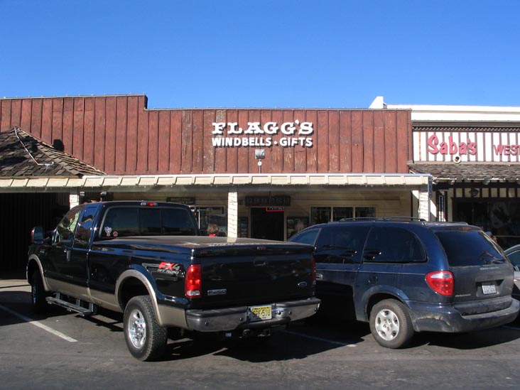Flagg's of Scottsdale, 7248 East Main Street, Scottsdale, Arizona