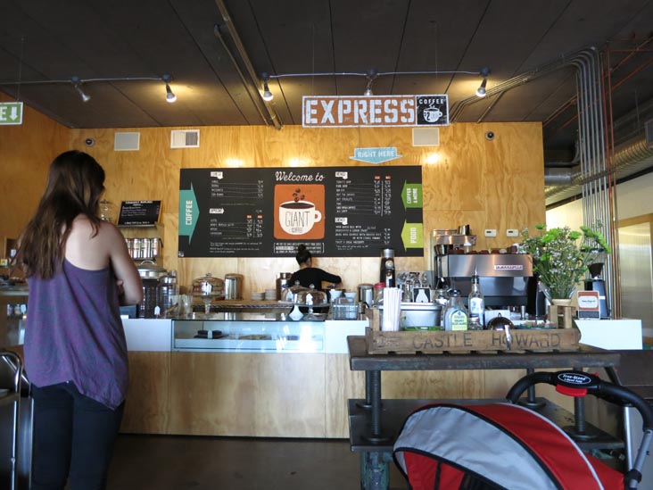 Giant Coffee, 1437 North 1st Street, Phoenix, Arizona, March 28, 2013