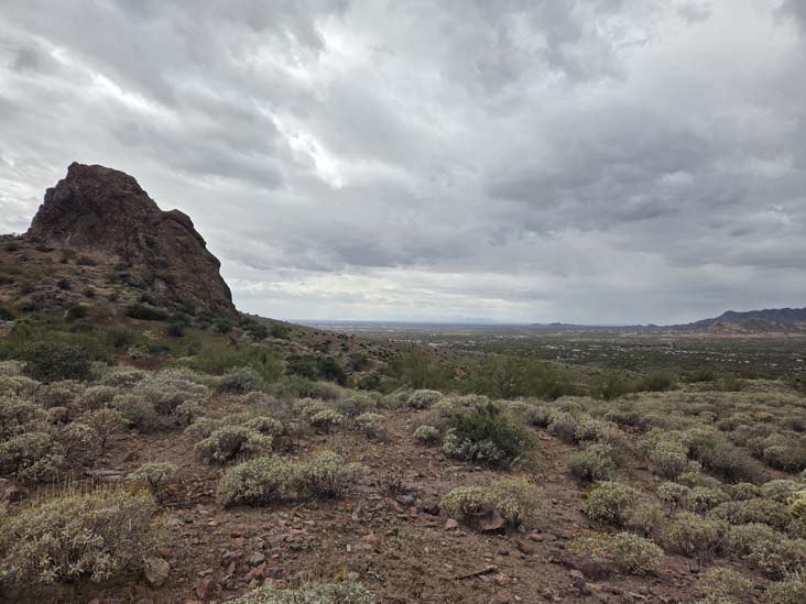 Treasure Loop Trail, Lost Dutchman State Park, Apache Junction, Arizona, February 18, 2026