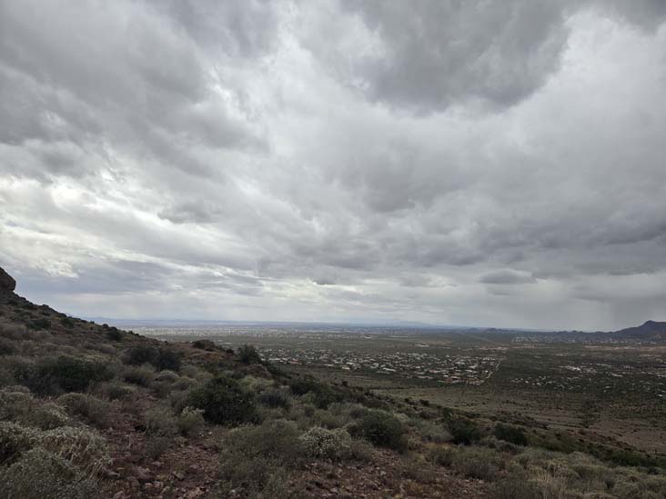 Treasure Loop Trail, Lost Dutchman State Park, Apache Junction, Arizona, February 18, 2026