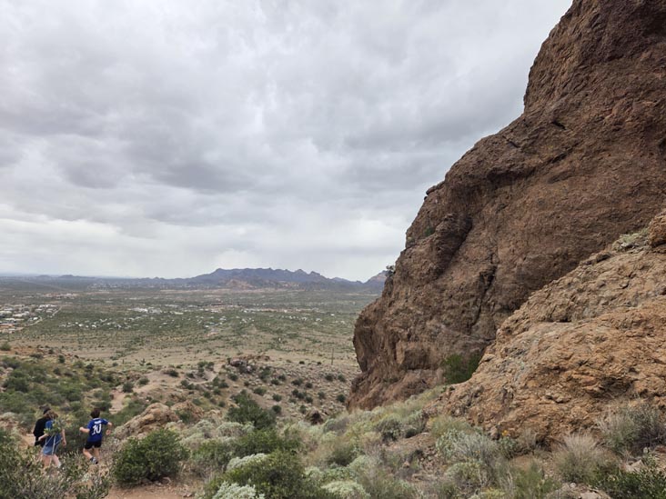 Treasure Loop Trail, Lost Dutchman State Park, Apache Junction, Arizona, February 18, 2026