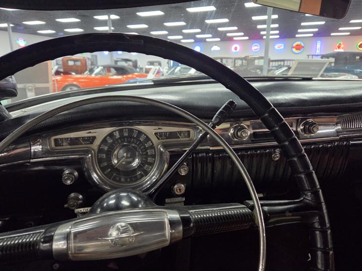 1954 Cadillac/Oldsmobile Custom Movie Car, Martin Auto Museum, Glendale, Arizona, February 17, 2026