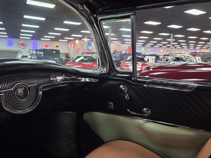 1954 Cadillac/Oldsmobile Custom Movie Car, Martin Auto Museum, Glendale, Arizona, February 17, 2026