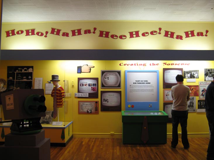 Thanks for Tuning In: The Wallace and Ladmo Show Exhibit, Mesa Historical Museum, 2345 North Horne Street, Mesa, Arizona