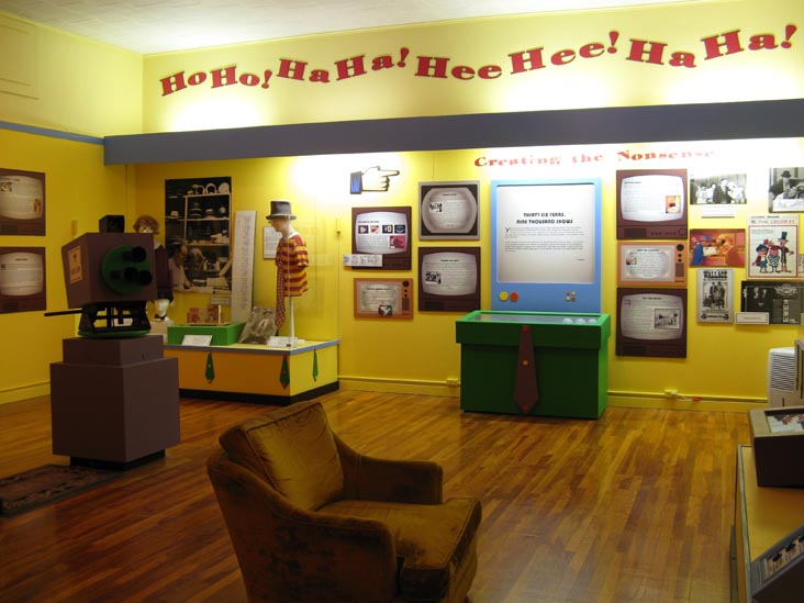 Thanks for Tuning In: The Wallace and Ladmo Show Exhibit, Mesa Historical Museum, 2345 North Horne Street, Mesa, Arizona
