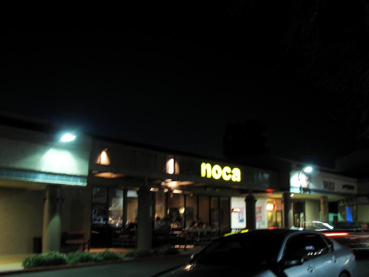 Restaurant Noca, 3118 East Camelback Road, Phoenix, Arizona