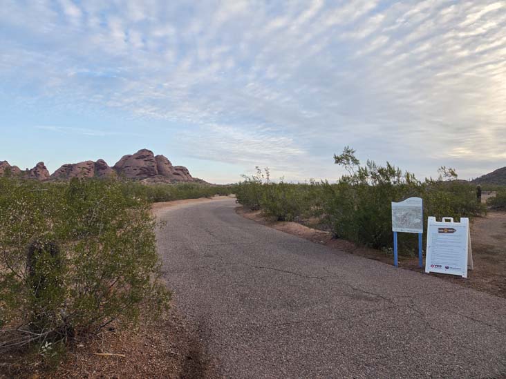 Papago Park, Phoenix, Arizona, February 19, 2026