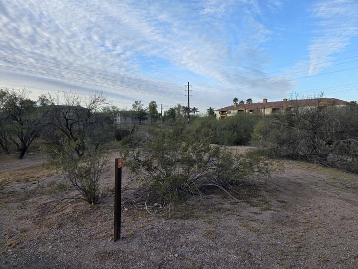 Papago Park 5K Fitness Trail, Papago Park, Phoenix, Arizona, February 19, 2026