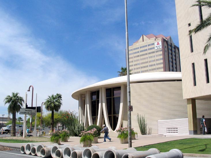 Phoenix Financial Center, 3443 North Central Avenue, Phoenix, Arizona