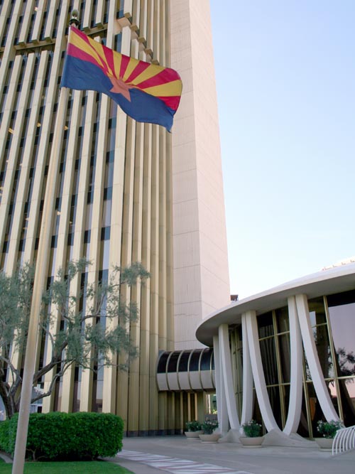 Phoenix Financial Center, 3443 North Central Avenue, Phoenix, Arizona