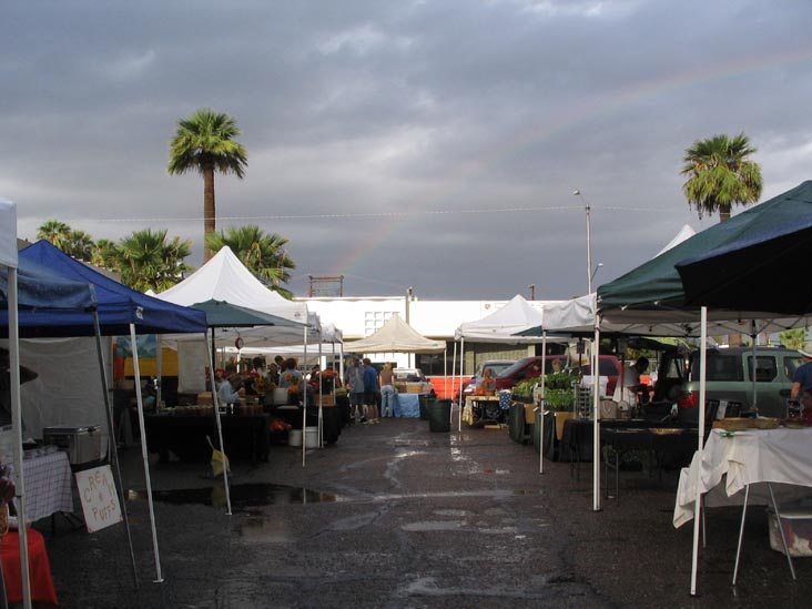 Downtown Phoenix Public Market, 721 North Central Avenue, Phoenix, Arizona